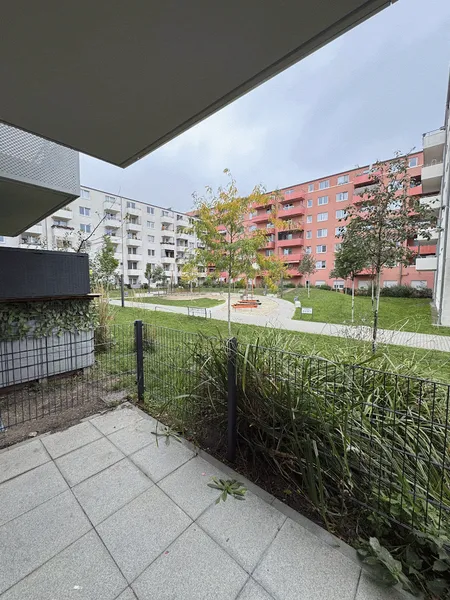 Gemütliche 2-Zimmer-Wohnung - WBS für 2 Zimmer erforderlich! — photo 1